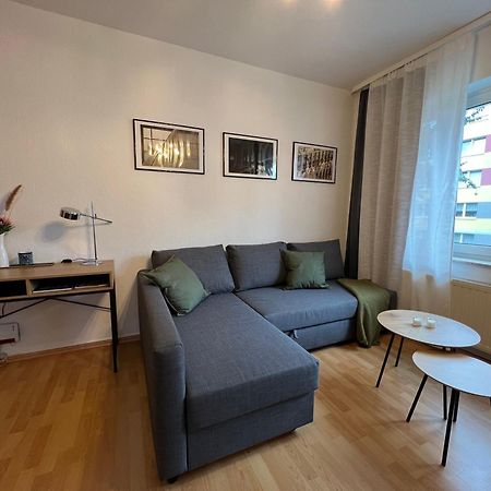 Vollausgestattet, Grosszuegig & Zentral Fuer Bis Zu 4 Apartment มัคเดอบวร์ก ภายนอก รูปภาพ