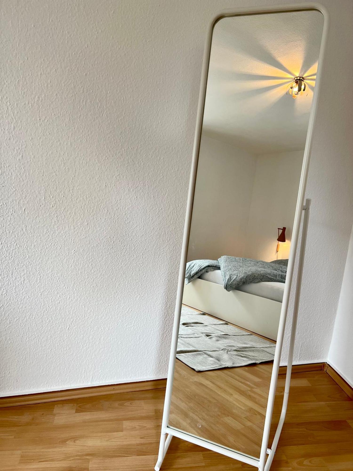 Vollausgestattet, Grosszuegig & Zentral Fuer Bis Zu 4 Apartment มัคเดอบวร์ก ภายนอก รูปภาพ